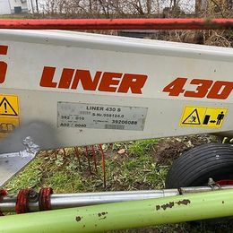 Claas LINER 430 S