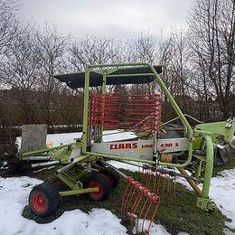 Claas LINER 430 S