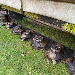 Claas DISCO 3050 PLUS