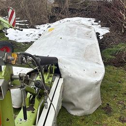 Claas DISCO 3050 PLUS