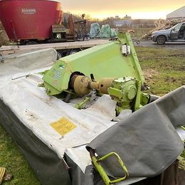 Claas Disco 3050 FC Plus