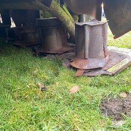 Claas Disco 3050 FC Plus