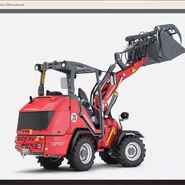 Weidemann 1140 1280 1390 2060 3060