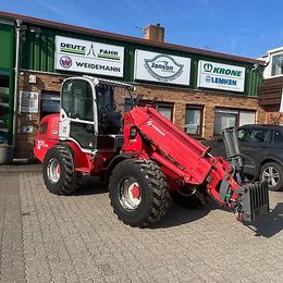 Weidemann 3070 CX 80 T