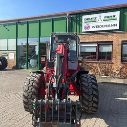 Weidemann 3070 CX 80 T
