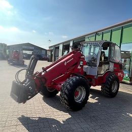Weidemann 3070 CX 80 T