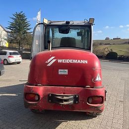 Weidemann 3070 CX 80 T