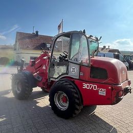 Weidemann 3070 CX 80 T