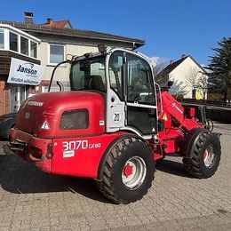 Weidemann 3070 CX 80 T