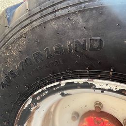 Weidemann 3070 CX 80 T