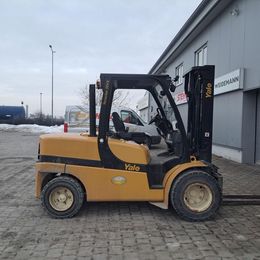 Yale GDP 50 XV Value * Dieselstapler