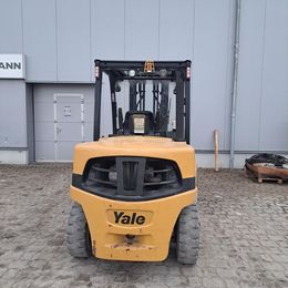 Yale GDP 50 XV Value * Dieselstapler