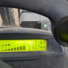 Yale GDP 50 XV Value * Dieselstapler