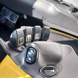 Yale ERP 40 VM * 4-Rad Elektrostapler