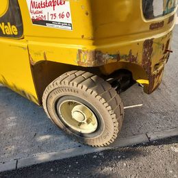 Yale ERP 40 VM * 4-Rad Elektrostapler