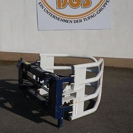 FK Machinery Ballenzange UBG/M-91
