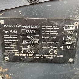 Schäffer 5680 Z 5080Z