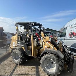 Weidemann 1260 LP