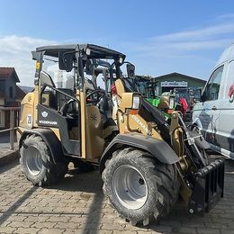 Weidemann 1260 LP
