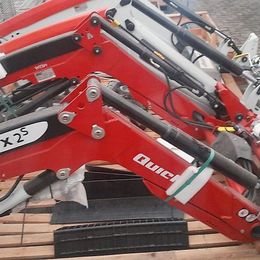 Alö Frontlader X2DMEURO QC43rd