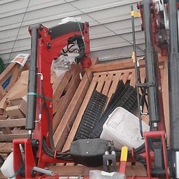 Alö Frontlader X2DMEURO QC43rd