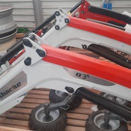 Alö Frontlader Q3S Euro