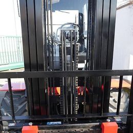 Hangcha CPCD35 - Geländestapler 4x4