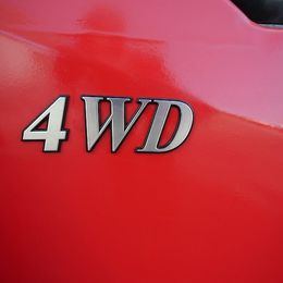 Hangcha CPCD35 - Geländestapler 4x4