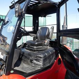 Hangcha CPCD35 - Geländestapler 4x4