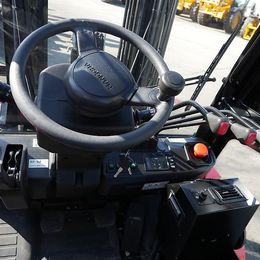 Hangcha CPCD35 - Geländestapler 4x4