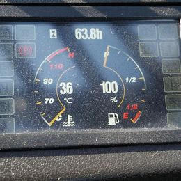 Hangcha CPCD35 - Geländestapler 4x4