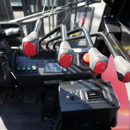 Hangcha CPCD35 - Geländestapler 4x4