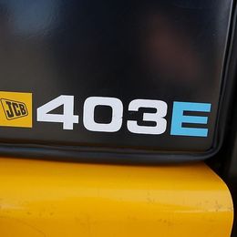 JCB 403E Agri