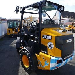 JCB 403E Agri