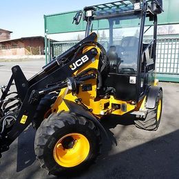 JCB 403E Agri