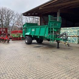 Tebbe Tebbe Streuer LS 120 E