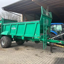 Tebbe Tebbe Streuer LS 120 E