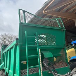 Tebbe Tebbe Streuer LS 120 E