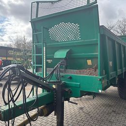 Tebbe Tebbe Streuer LS 120 E