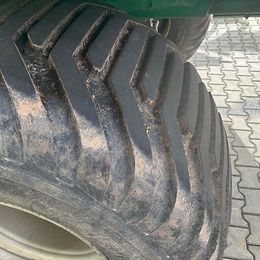 Tebbe Tebbe Streuer LS 120 E