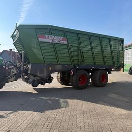 Fendt Tigo 75 XRD