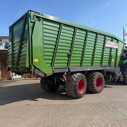 Fendt Tigo 75 XRD