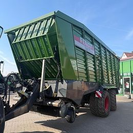 Fendt Tigo 75 XRD