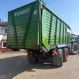 Fendt Tigo 75 XRD