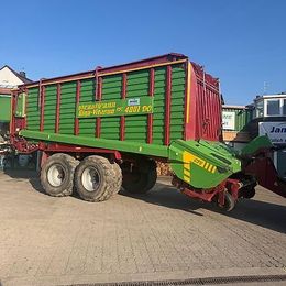 Strautmann Giga Vitesse CFS 4001 DO