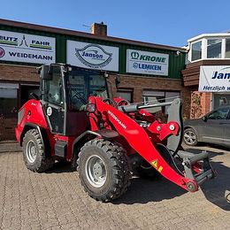 Weidemann 3060