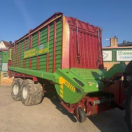 Strautmann Giga Vitesse CFS 4001 DO