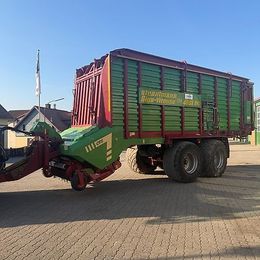 Strautmann Giga Vitesse CFS 4001 DO