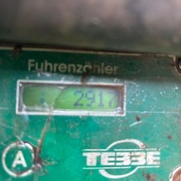 Tebbe Tebbe Streuer LS 120 E