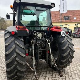 SAME EXPLORER 110 Deutz-Fahr Agrofarm